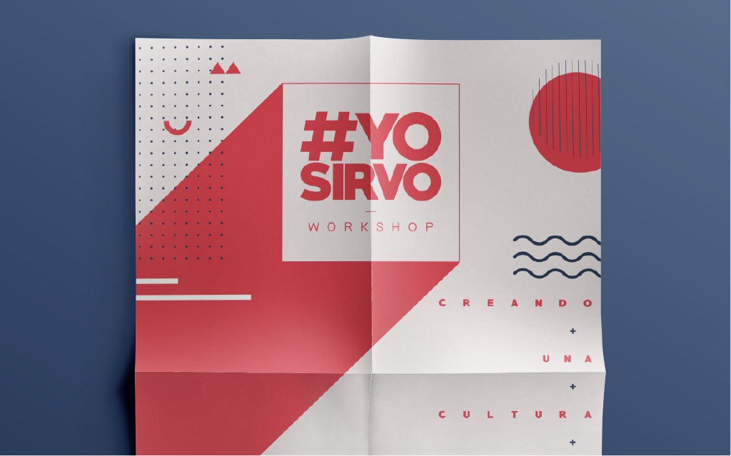 #YOsirvo – el workshop –